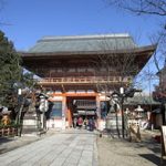 八坂神社南楼門