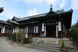 聖公会奈良教会堂